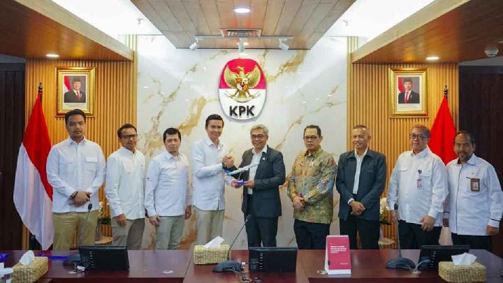 Garuda Indonesia Seeks KPK Supervision in Rp51.2 Trillion Boeing Aircraft Purchase