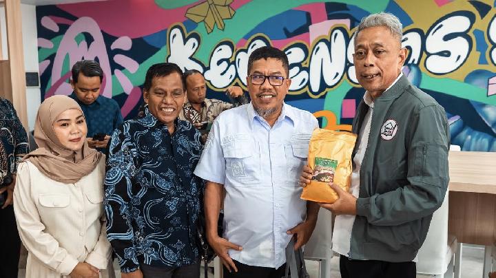 Wamensos Tekankan Pemutakhiran DTSEN dalam Diskusi Bersama Kepala Daerah