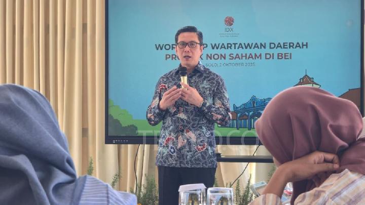 IDX Reports Strong Growth as Investor Numbers Hit 18.6 Million