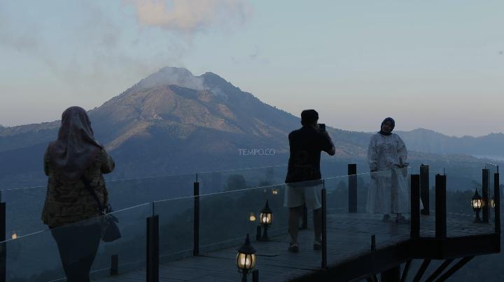 PHRI Upbeat Bali Hotel Occupancy Will Hit 95% for New Year