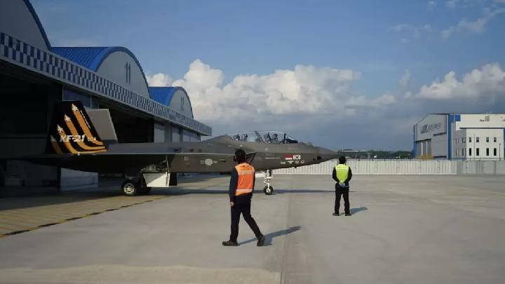 South Korea Agrees to Transfer KF-21 Prototype to Indonesia