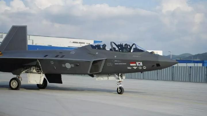 Prabowo Kirim Tim Lanjutkan Proyek Jet Tempur KF21