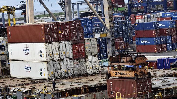 Indonesia Records US$209 Billion in Exports by September, BPS: 8.14% Growth