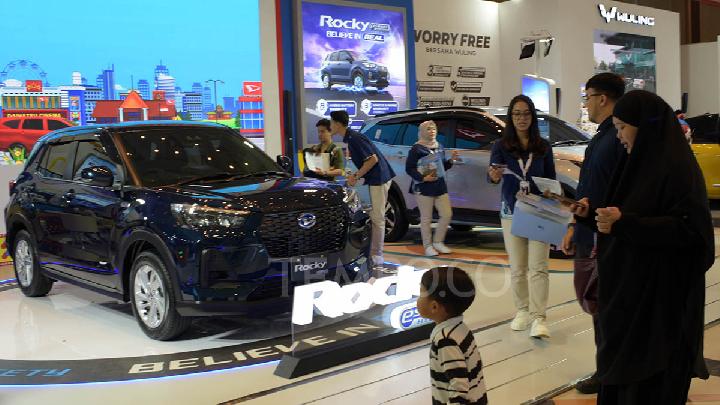 Today's Top 3 News: Indonesian Automotive Industry Cautious Amid Sluggish Car Market