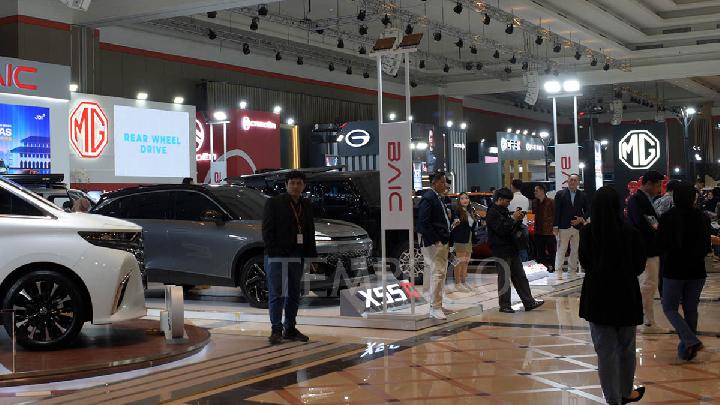 Kenapa Menperin Usulkan Insentif Sektor Otomotif ke Purbaya
