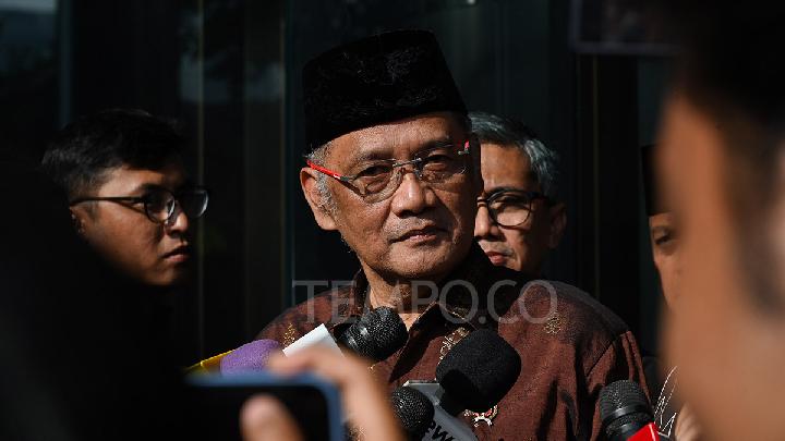 Menteri Haji Klaim Persiapan Haji 2026 Capai 25 Persen