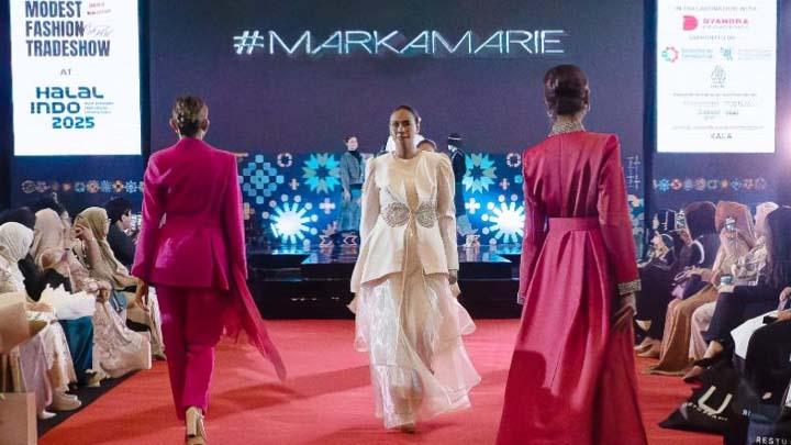 Bersiap ke Istanbul, Intip Keunikan Koleksi yang Melenggang di Modest Fashion & Art Trade Show