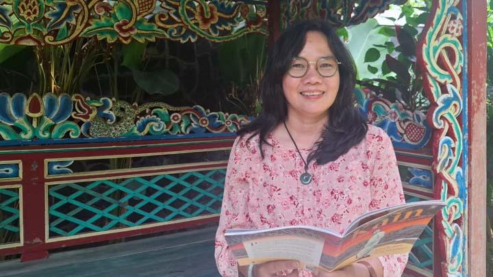 Alasan Mariana Amiruddin Menyukai Buku Nawal El Saadawi dan Fatima Mernissi