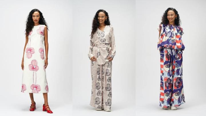 Tampil Kasual Chic dengan Koleksi Calla The Label