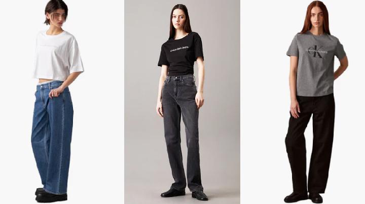 5 Kaus Calvin Klein yang Ikonik dengan Detail Minimalis Modern