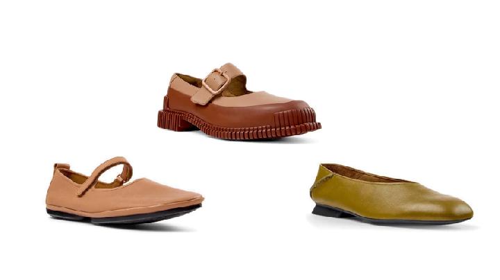 5 Pilihan Sepatu Camper yang Unik, Nyaman, dan Stylish