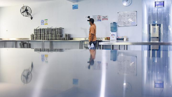 SPPG di Jawa Barat Yang Kantongi Sertifikat Laik Higiene Baru 17