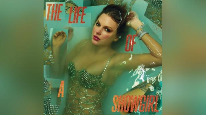 Taylor Swift Pecahkan Rekor Spotify Lewat The Life of a Showgirl