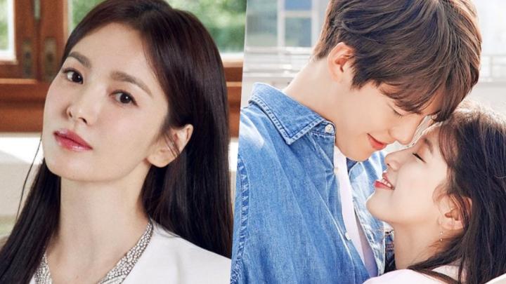 Song Hye Kyo Tampil Mengejutkan sebagai Cameo di Drama Baru Suzy dan Kim Woo Bin, Bikin Penonton Heboh!
