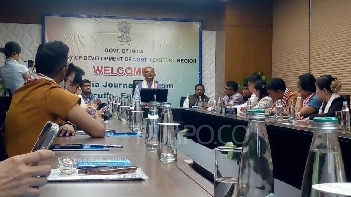 India's Northeast: Rising Growth Engine Fueled by Expanding Regional Ties