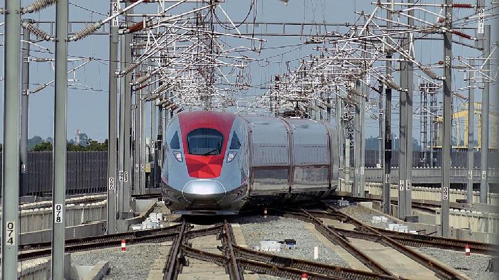 Besides Indonesia's Whoosh, Which Countries Owe China for Infrastructure Development?