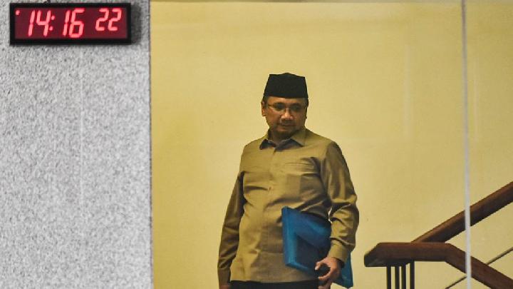 Ex-Minister Yaqut's Aide Gus Alex Also Named Suspect in Hajj Quota Graft