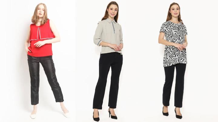 Koleksi Blouse Canotier untuk Kenyamanan, Desain Elegan, dan Gaya Maksimal