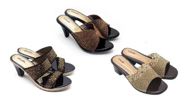 Sandal Heels Calbi yang Cocok untuk Kondangan, Pesta, dan Santai