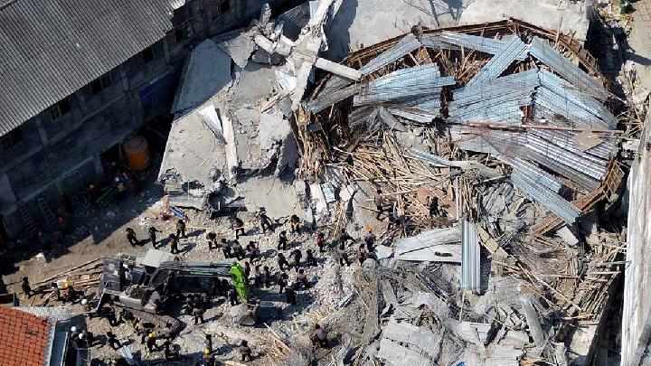 BNPB Yakin Telah Menemukan Seluruh Jenazah di Ponpes Al Khoziny