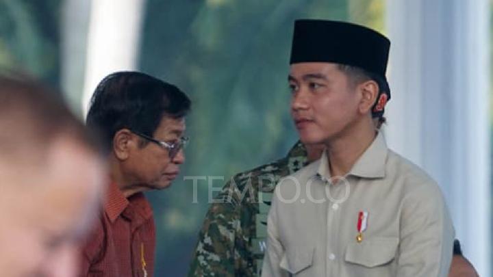 Thousands of Police Set to Safeguard VP Gibran's Visit in North Maluku