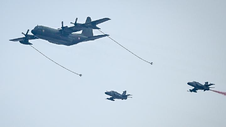 Death Toll Reaches 66 in Colombia Military Plane Crash