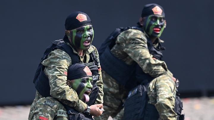 TNI AU, Korpasgat’ı Gazze’deki Barış Misyonuna Hazırlıyor