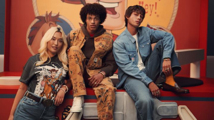 Levi's Hadirkan Koleksi Toy Story, Edisi Khusus Rayakan 30 Tahun Film Animasi Ikonik