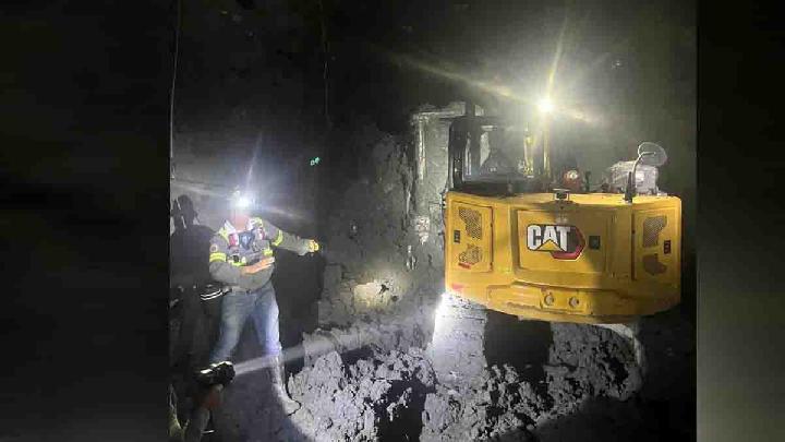 PT Freeport Indonesia Recovers Three Bodies from Grasberg Mine Landslide