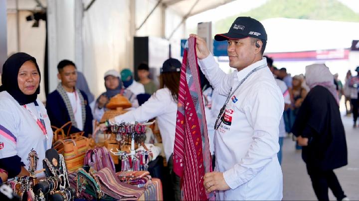 Yerel ekonomiyi güçlendiren Endonezya’nın Pertamina Grand Prix’i 20 MSME sunuyor