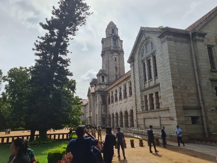 IISc Showcases India's Scientific Prowess and Expanding Global Collaborations