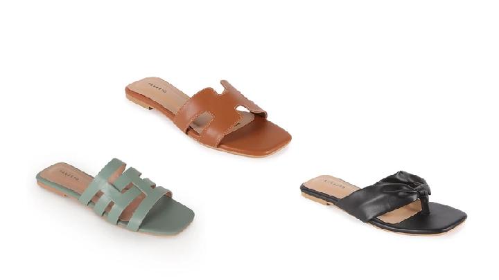 Tampil Chic Setiap Hari dengan Koleksi Sandal Cavasso