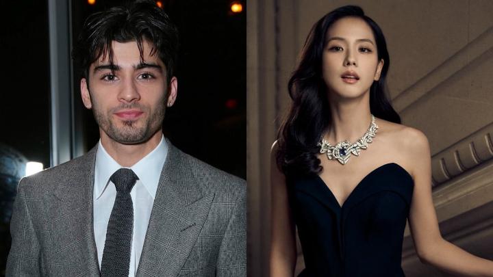 Jisoo BLACKPINK Dikabarkan akan Kolaborasi dengan Zayn Malik? Ini Fakta Terbarunya!
