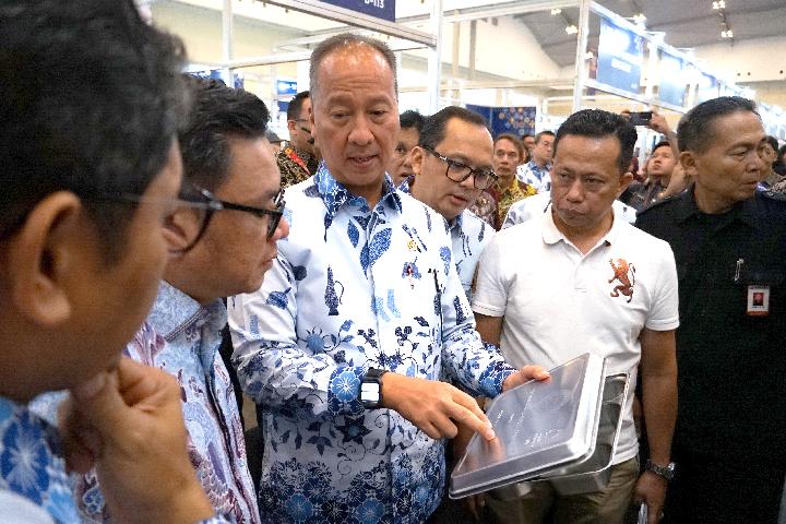 Komitmen Investasi Pameran Halal Indo 2025 Rp 7,2 Triliun