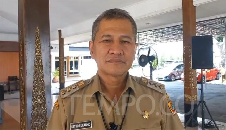 Pemerintah Kabupaten Tetapkan Status Tanggap Darurat Setelah Kebakaran Pasar Kota Wonogiri