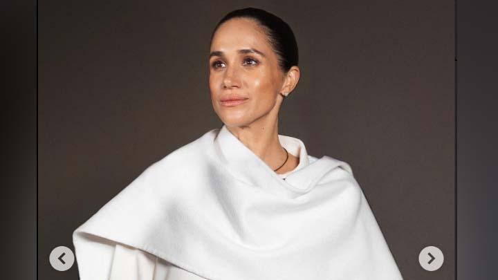 Meghan Markle Lakukan Ini untuk Menghadiri Paris Fashion Week 2025