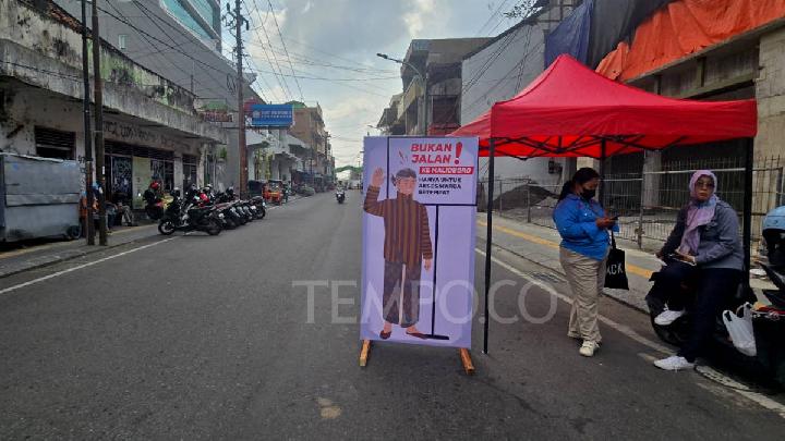 Shuttle Bus Gratis bagi Wisatawan ke Pusat Kota Yogyakarta