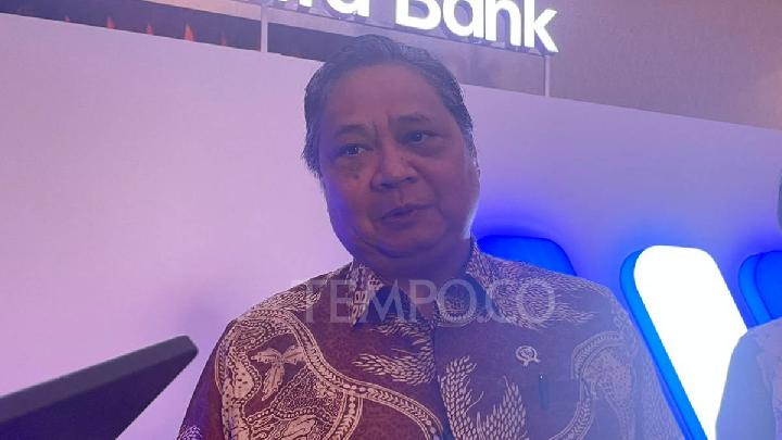 Indonesia's Airlangga: Tariff Talks to Resume Only After US Political Crisis Ends
