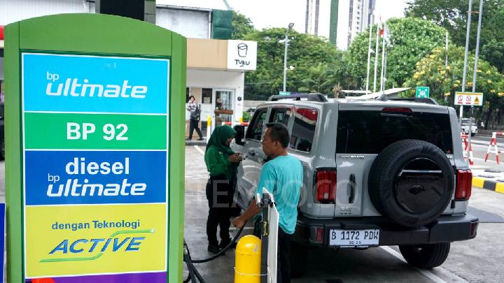 BP-AKR Menurunkan Harga 2 Jenis BBM Mulai Hari Ini