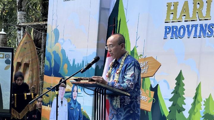 Pemprov Kalsel Peringatan Hari Anak Nasional 2025