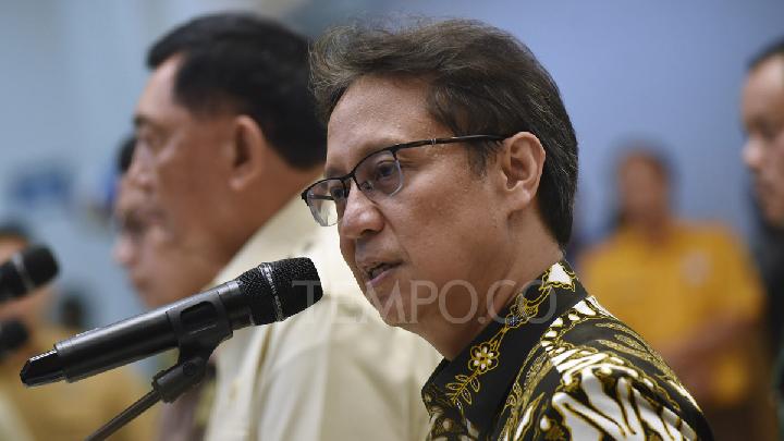 Tiga Potensi Penyakit Warga Sesuai Data Cek Kesehatan Gratis