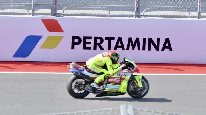 Sukseskan MotoGP Mandalika 2025, Pertamina Jaga Pasokan Energi