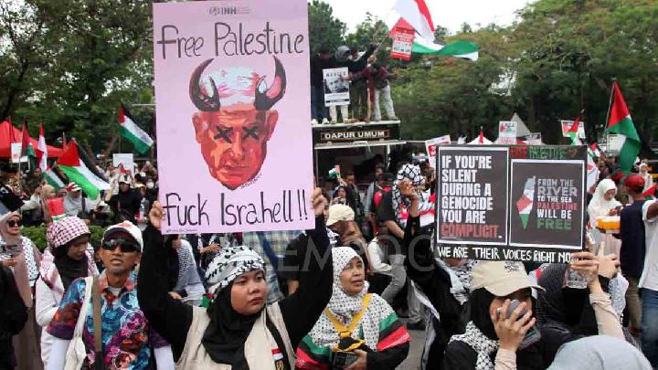 Indonesia Welcomes UN Security Council's Gaza Peace Plan Resolution