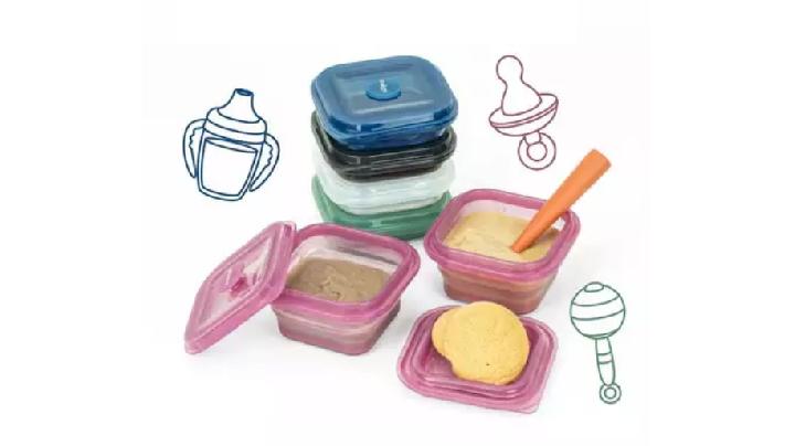 Sillyco Kitchen Collection, Solusi Wadah Penyimpanan Ramah Lingkungan dan Stylish