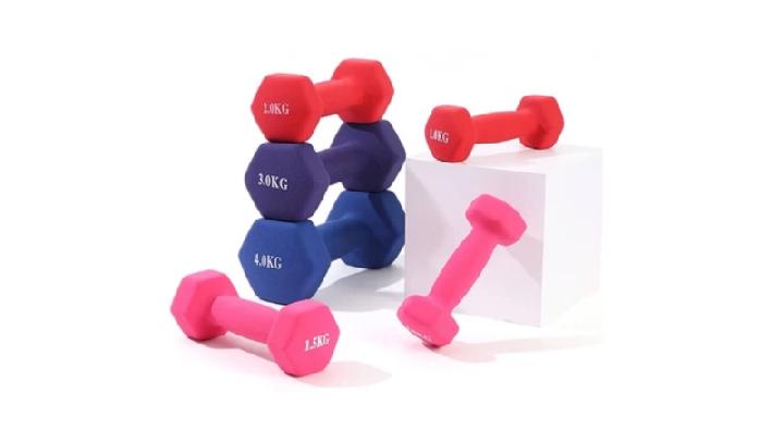 Ayo Semangat Latihan dengan Peralatan Olahraga Ebuy Fitness Collection