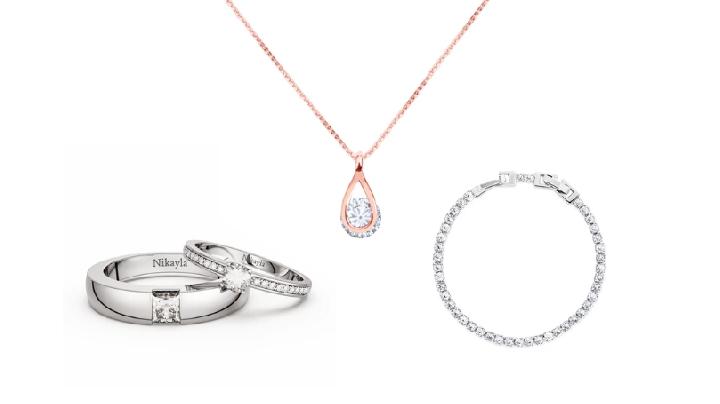 Perhiasan Kalung, Cincin, dan Gelang Perak yang Cocok buat Hadiah