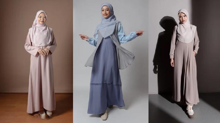 Rekomendasi Gamis Jilbrave, Perpaduan Gaya dan Fungsi yang Tetap Syari