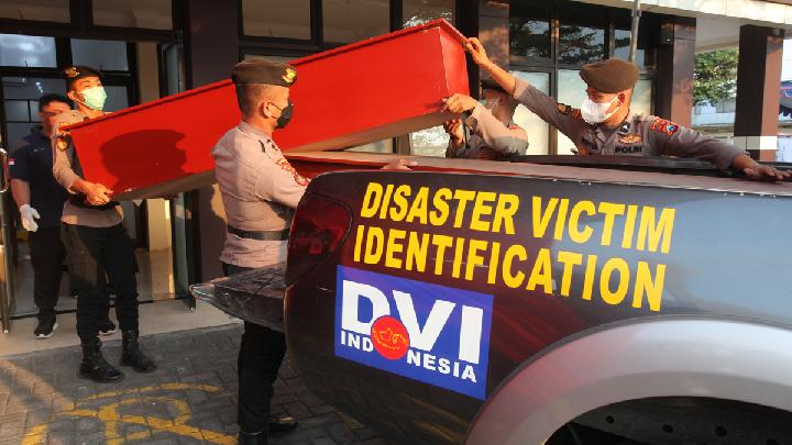 Tespit Edilen 58 Al Khoziny İslami Yatılı Okul Mağdurunun Listesi