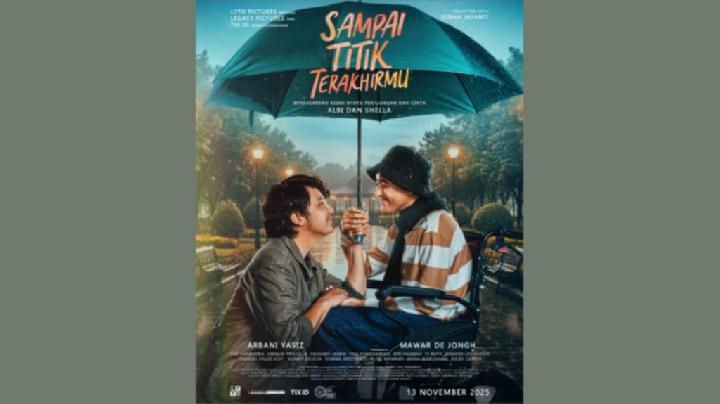 Cerita Arbani Yasiz dan Mawar De Jongh Bermain di Sampai Titik Terakhirmu