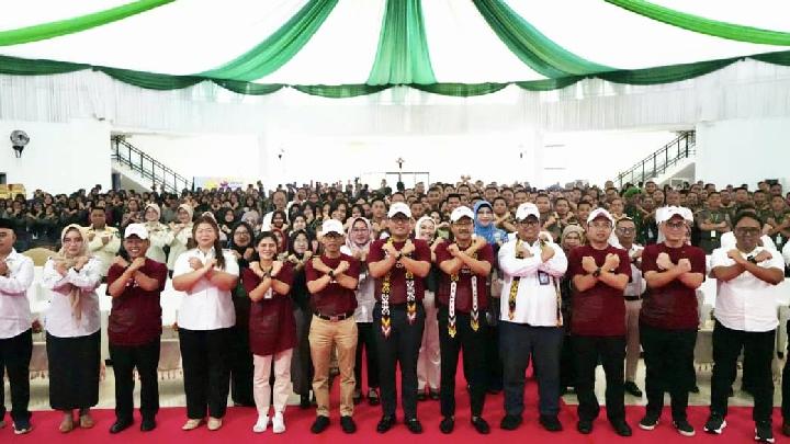 Peluncuran Sekolah Garuda, Gus Ipul Dorong Akses Pendidikan Setara